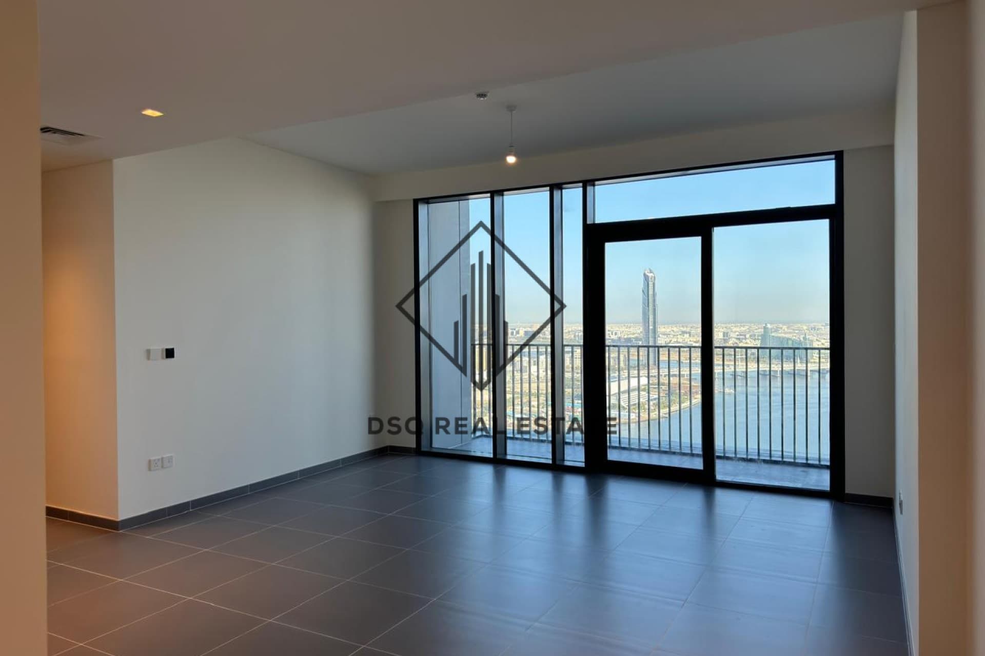 DUBAI CREEK HARBOUR 2BR I Creek Edge T1 I Creek View I High Floor I Aed 175k/year DUBAI CREEK HARBOUR 2BR I Creek Edge T1 I Creek View I High Floor I Aed 175k/year