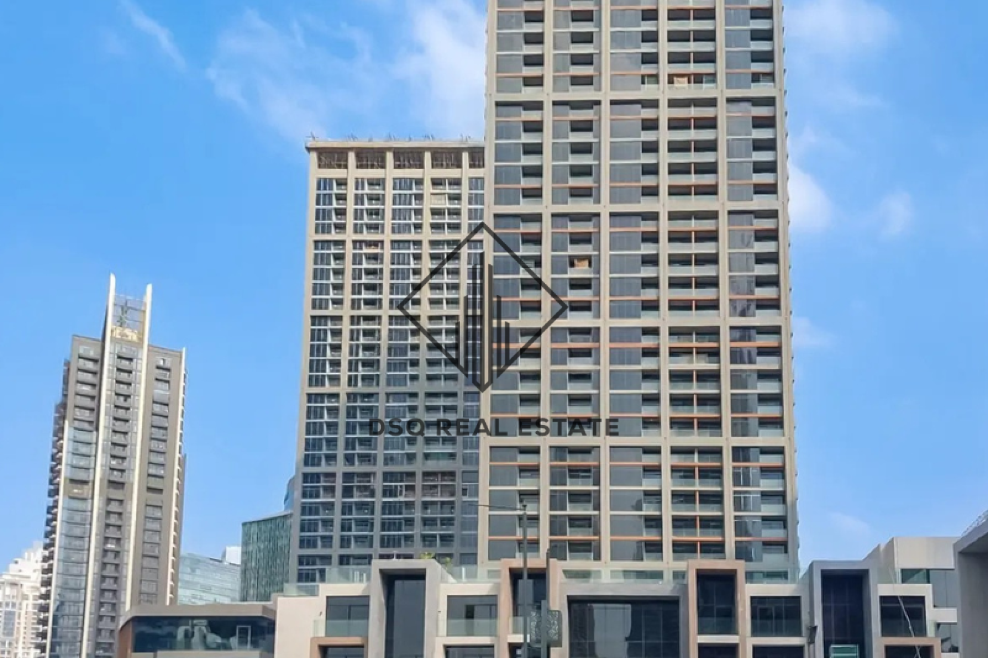 BUSINESS BAY 1BR I Peninsula One I Burj View I Aed 1.75M