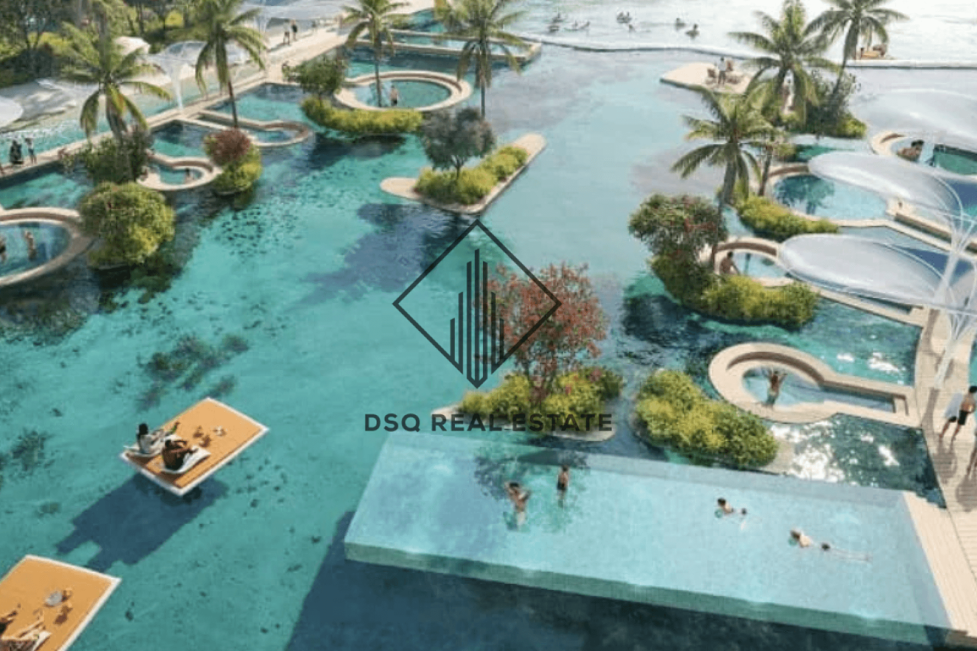 DAMAC LAGOONS 5BR I Santorini 2 I Prime Location I Brand New I Ready Soon I Aed 300k/year DAMAC LAGOONS 5BR I Santorini 2 I Prime Location I Brand New I Ready Soon I Aed 300k/year