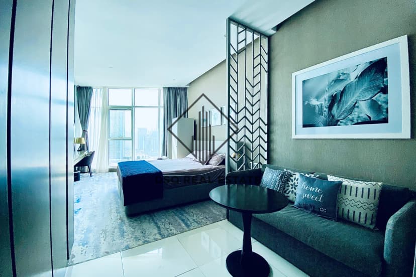 Vacant I Canal View I Furnished I Big Layout