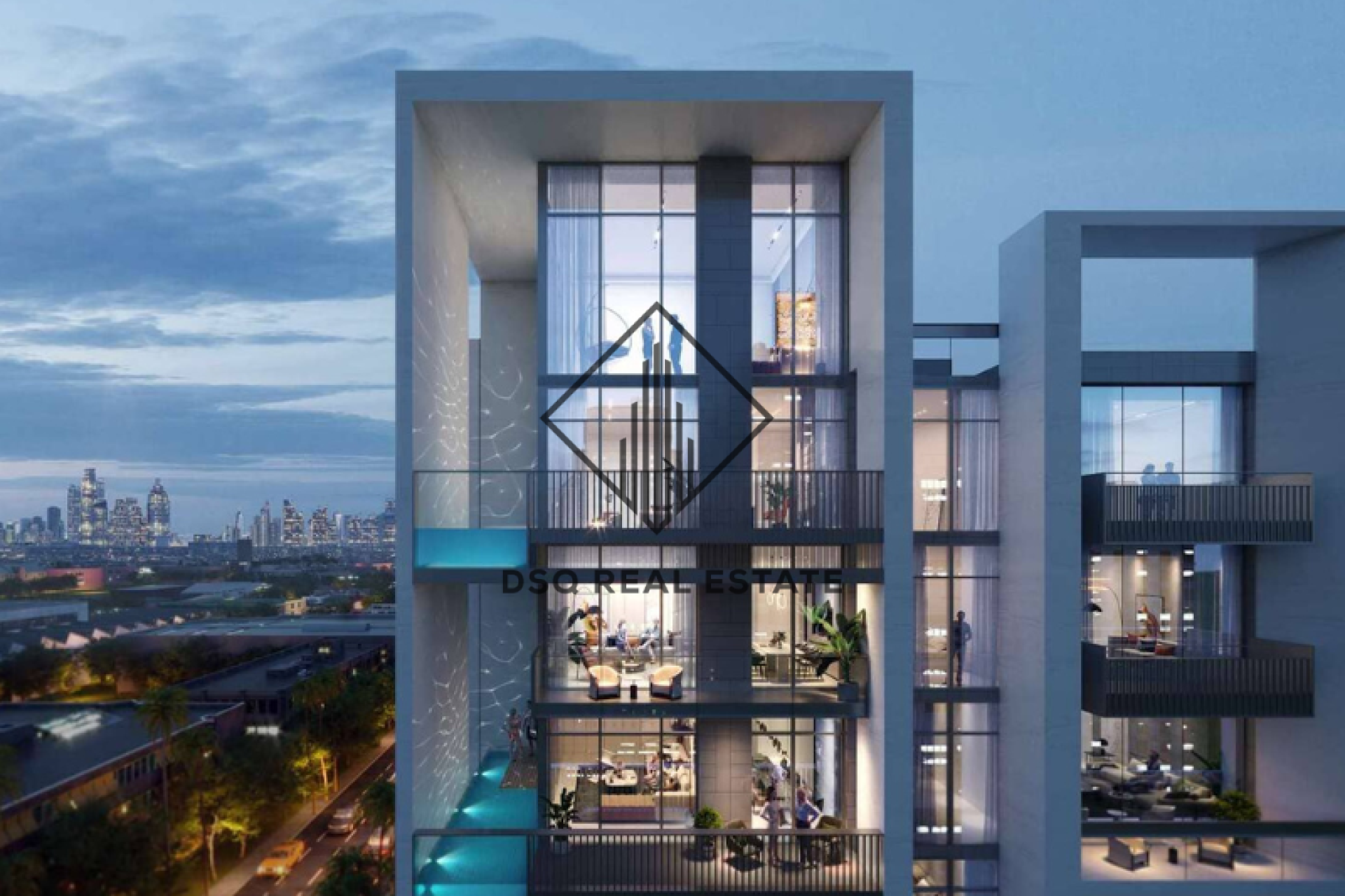 ARJAN 2BR I Beverly Boulevard I Aed 2.1M