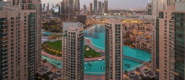 Downtown Dubai