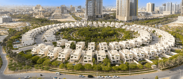 Jumeirah Village Circle