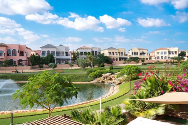 Jumeirah Golf Estates