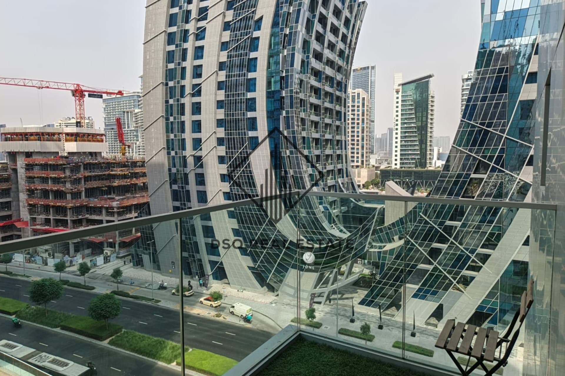 Furnished I Partial Burj Khalifa View I Parking