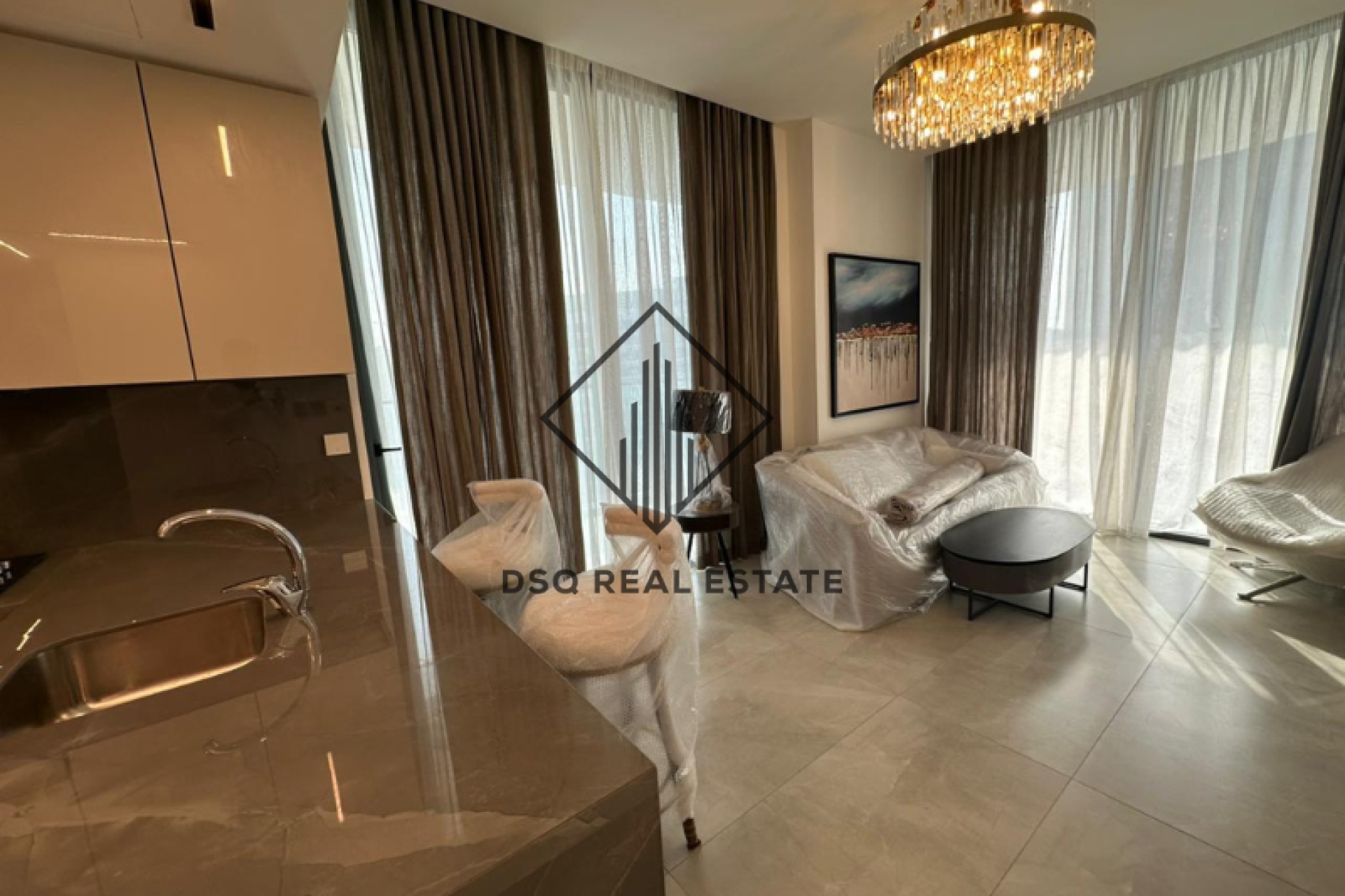 Brand New I High Floor I Vacant I Furnished Brand New I High Floor I Vacant I Furnished