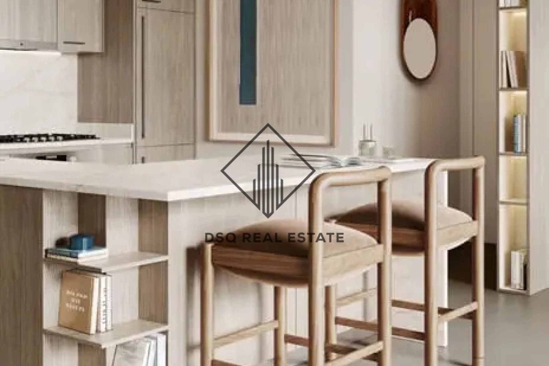 DUBAI HILLS ESTATE 1BR I Parkside Hills I Pool View I Aed 2M