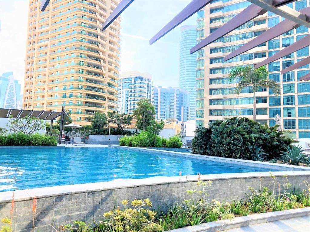 Marina View | Landscape Garden | Private Pool