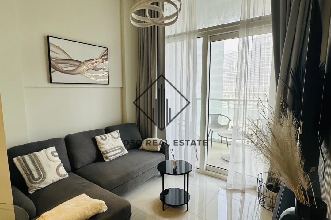 Canal View I Fully Furnished I Rented until Dec