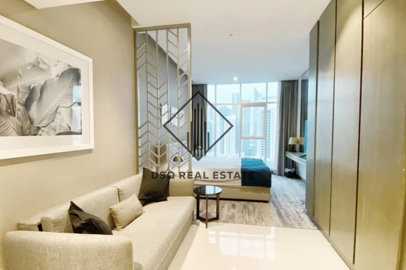 Vacant I Canal View I Fully Furnished