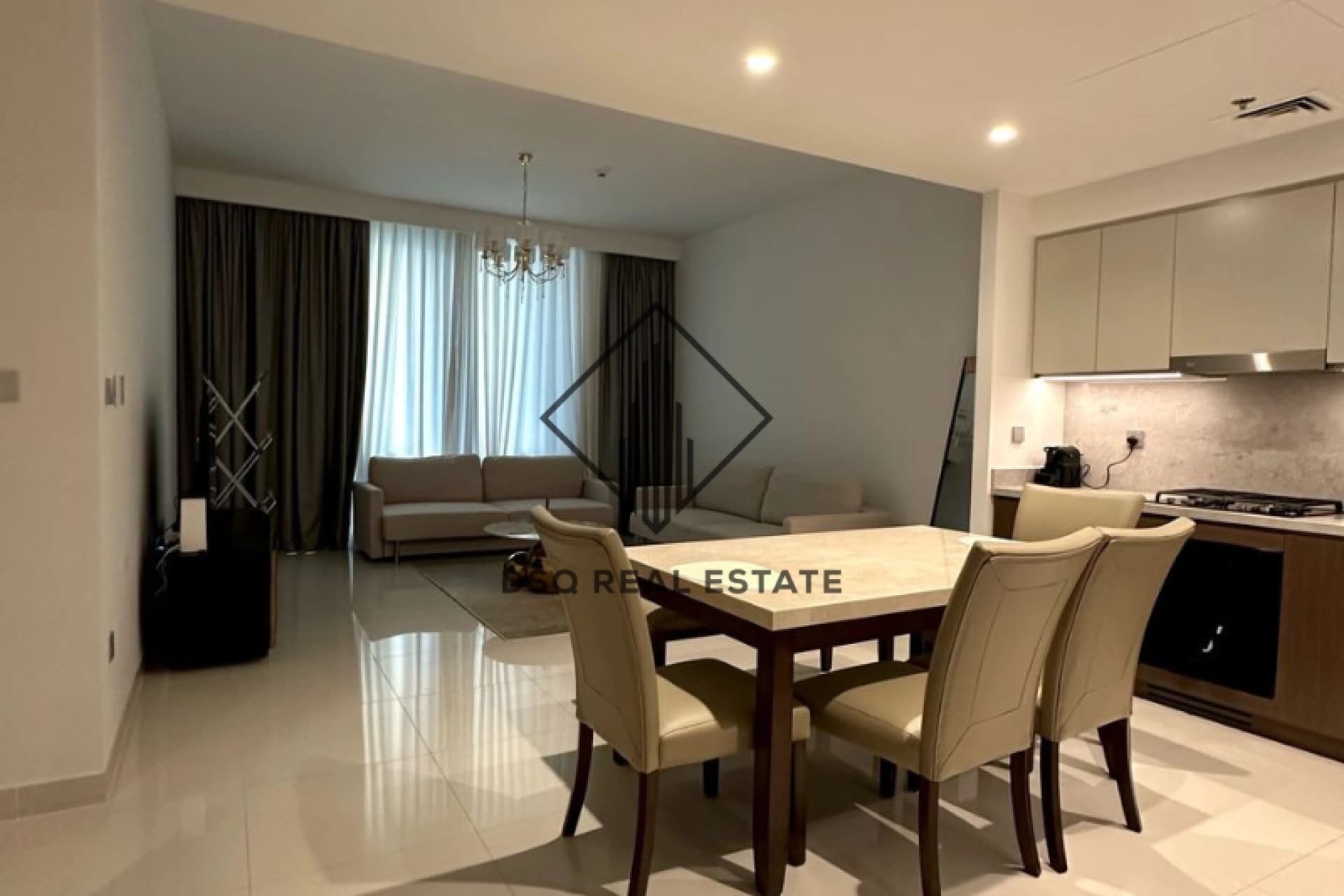 Vacant I Sea View I Furnished