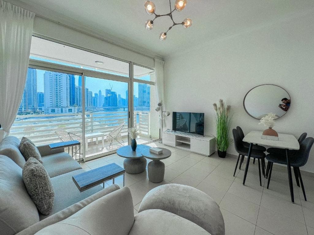 Full Canal View | Shell and Core | Low Floor