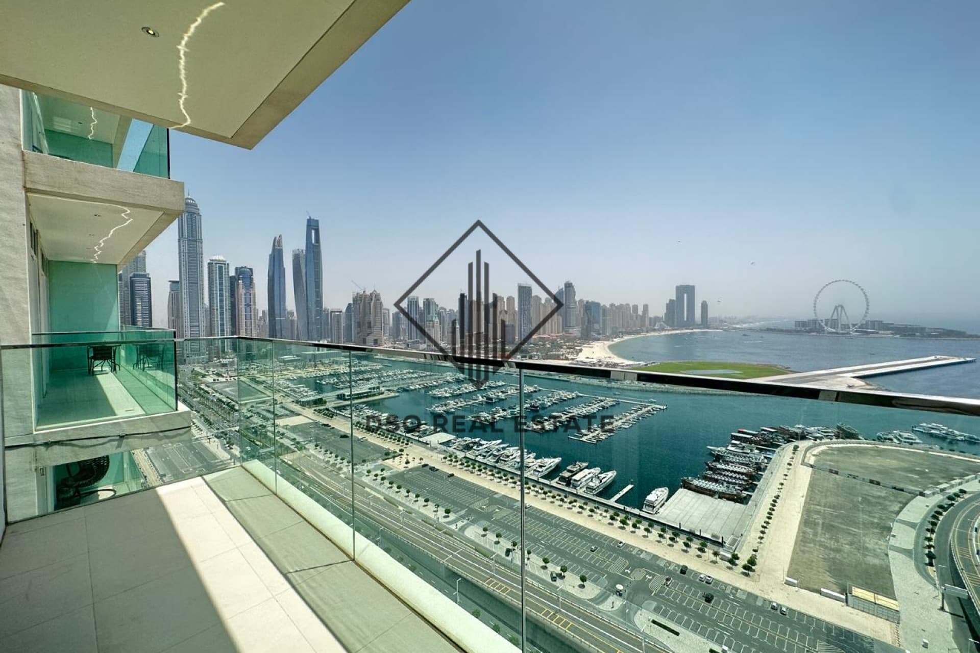 EMAAR BEACHFRONT 3BR I Sunrise Bay T1 I Full Sea View I Vacant I Furnished I Aed 5.8M