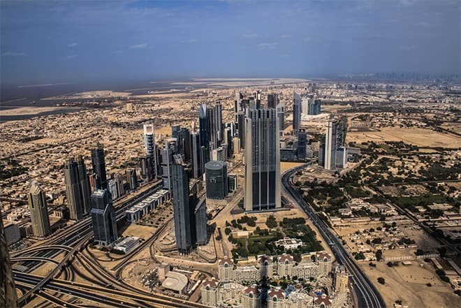Fountain and Community View | Maid | Vacant