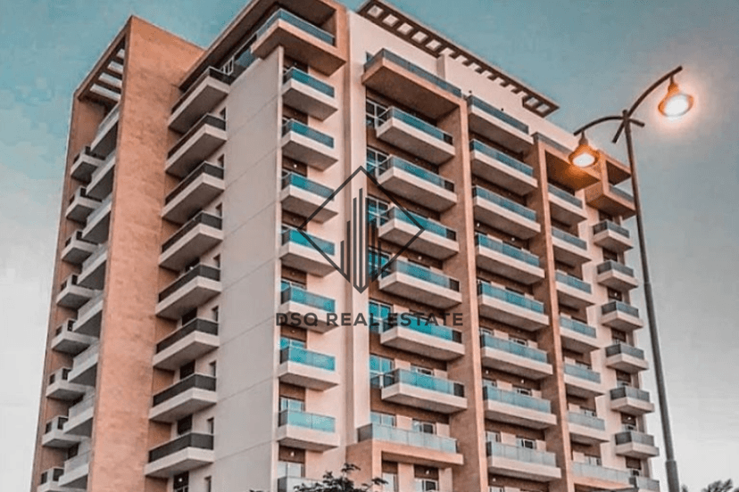 AL FURJAN 1BR I Al Fouad Building I Type C I Aed 850k