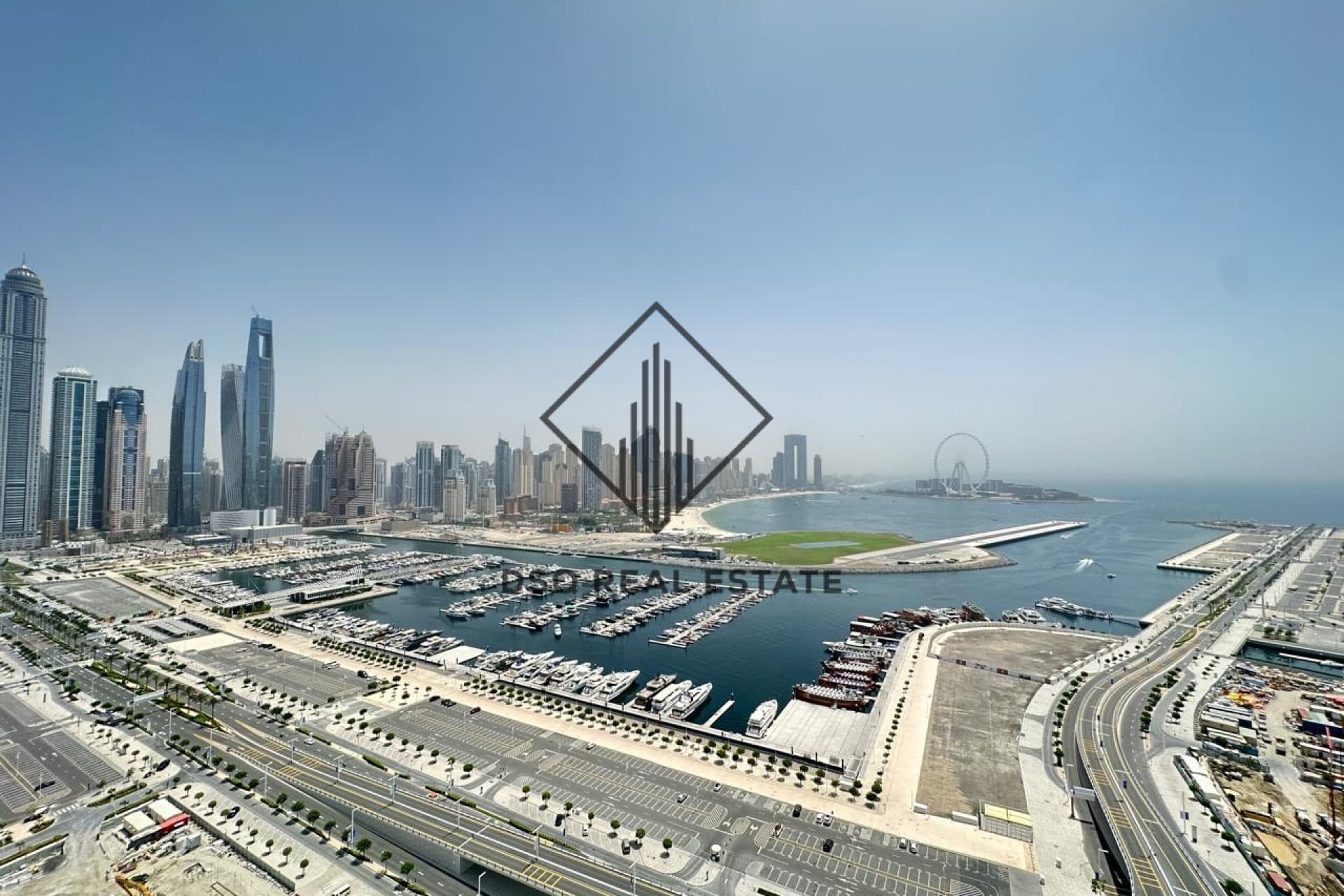 EMAAR BEACHFRONT 3BR I Sunrise Bay T1 I Full Sea View I Vacant I Furnished I Aed 5.8M