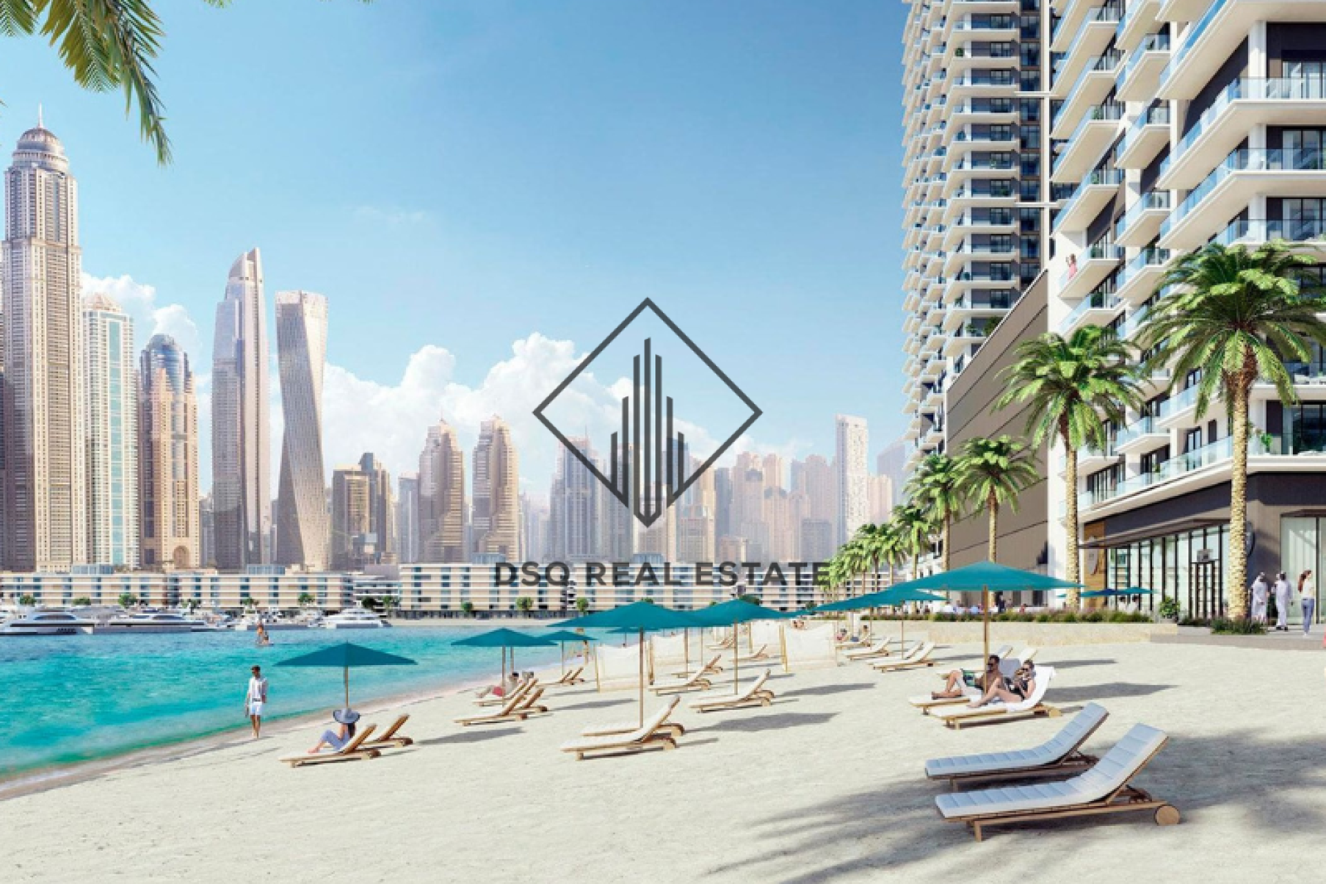 EMAAR BEACHFRONT 3BR Beach Mansion I Full Palm View I High Floor I Post Handover PP Aed 6.75M EMAAR BEACHFRONT 3BR Beach Mansion I Full Palm View I High Floor I Post Handover PP Aed 6.75M
