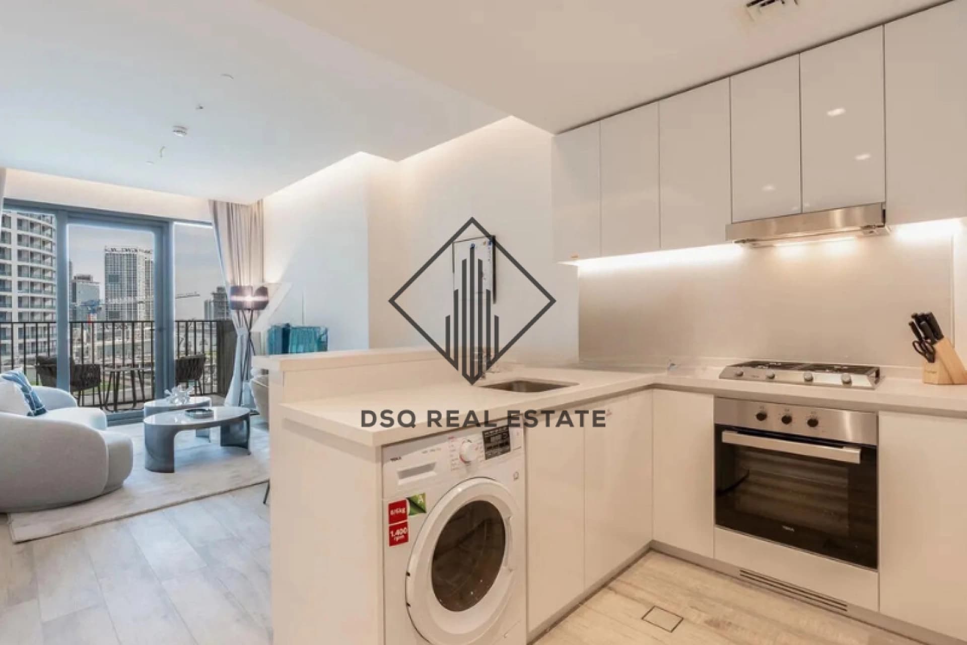 BUSINESS BAY 1BR I Ahad Residences I Furnished I Facing Bugatti Tower I Aed 1.8M