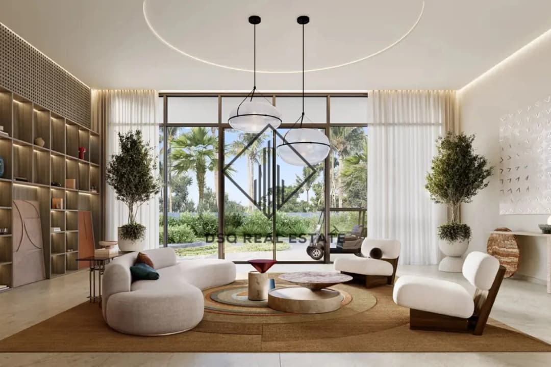 DUBAI HILLS ESTATE 2BR I Parkside Hills I Corner Unit I Aed 2.5M