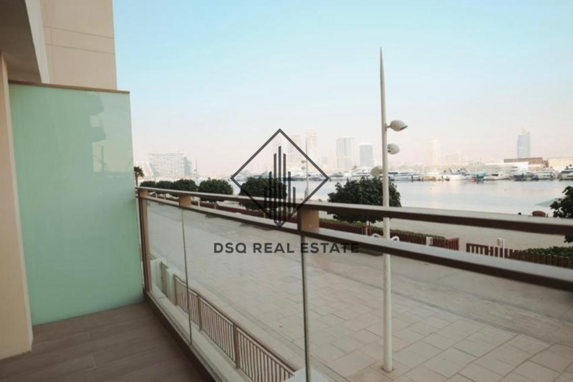 EMAAR BEACHFRONT 3BR I Marina Vista I Marina Harbour View I Furnished I Aed 7,999,999