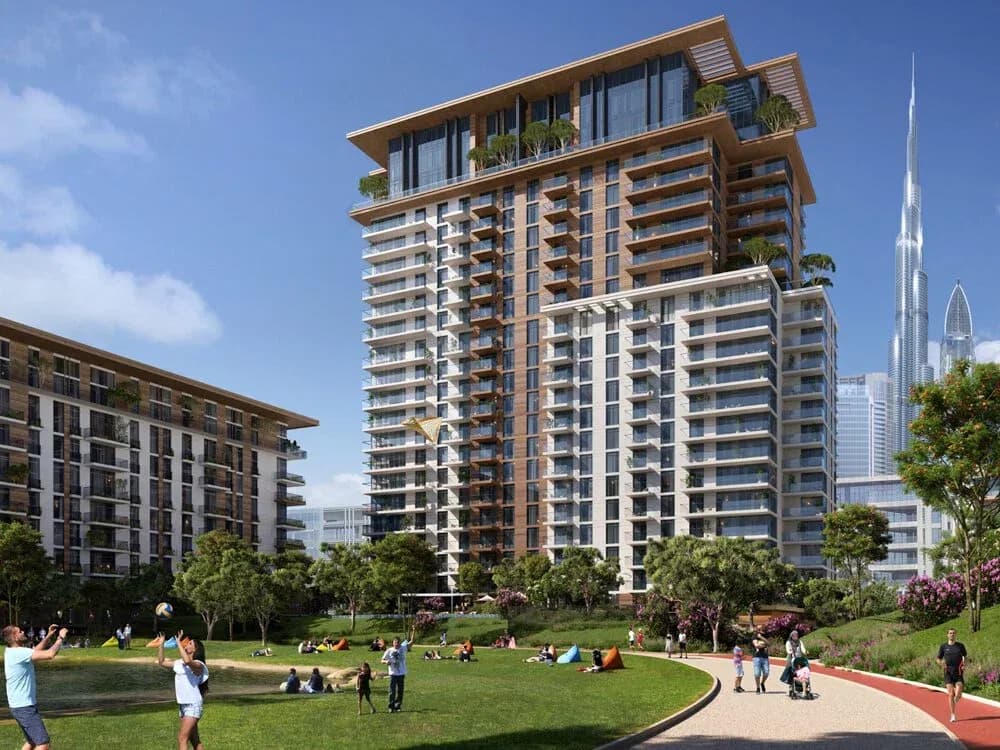 Waada Dubai South by BT Properties