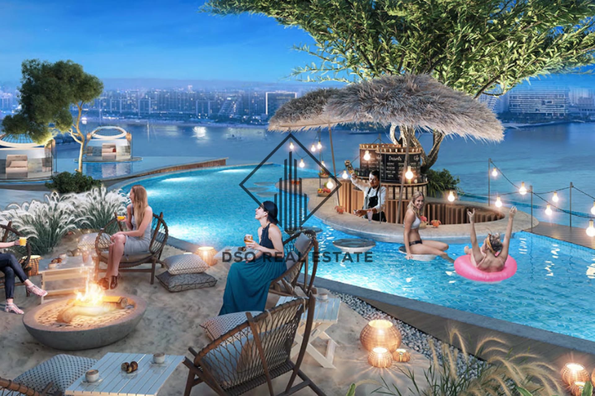 Investors Deal | Sea and Palm View | Payment Plan