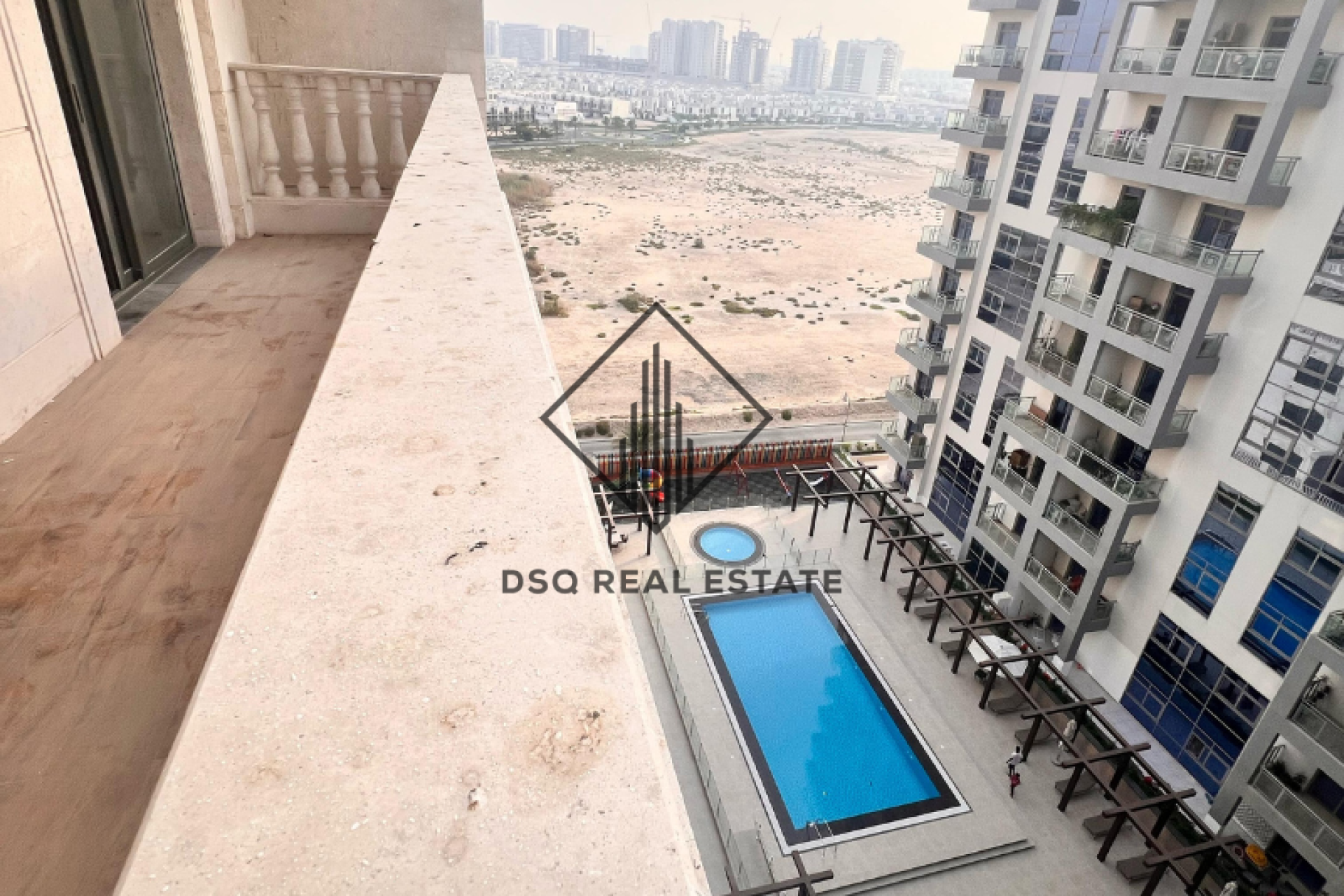 AL FURJAN 3BR FOR RENT I Nadine Residences 2 I Aug. 1st I Aed 165k/year 2 CHQ