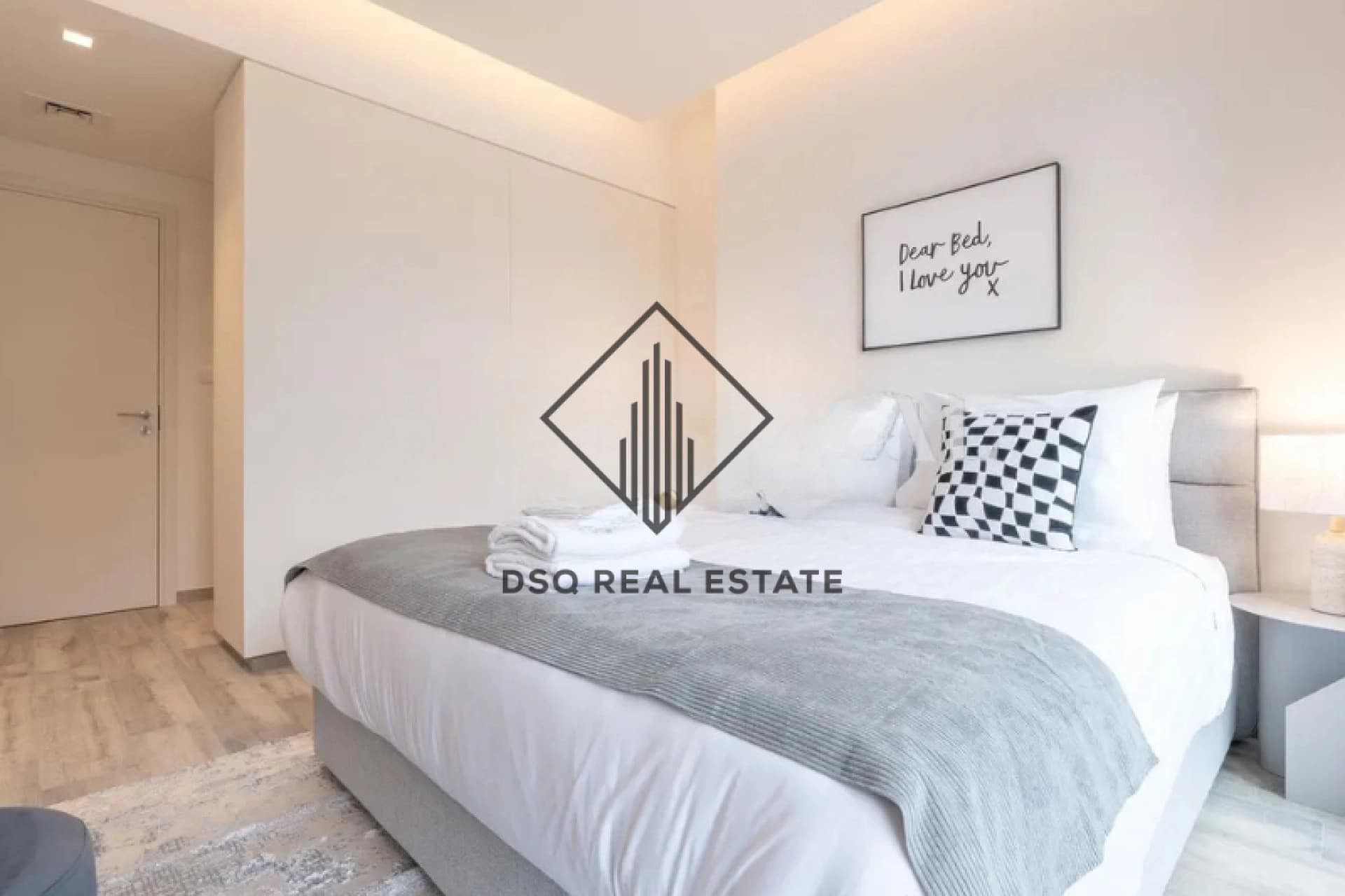 BUSINESS BAY 1BR I Ahad Residences I Furnished I Facing Bugatti Tower I Aed 1.8M