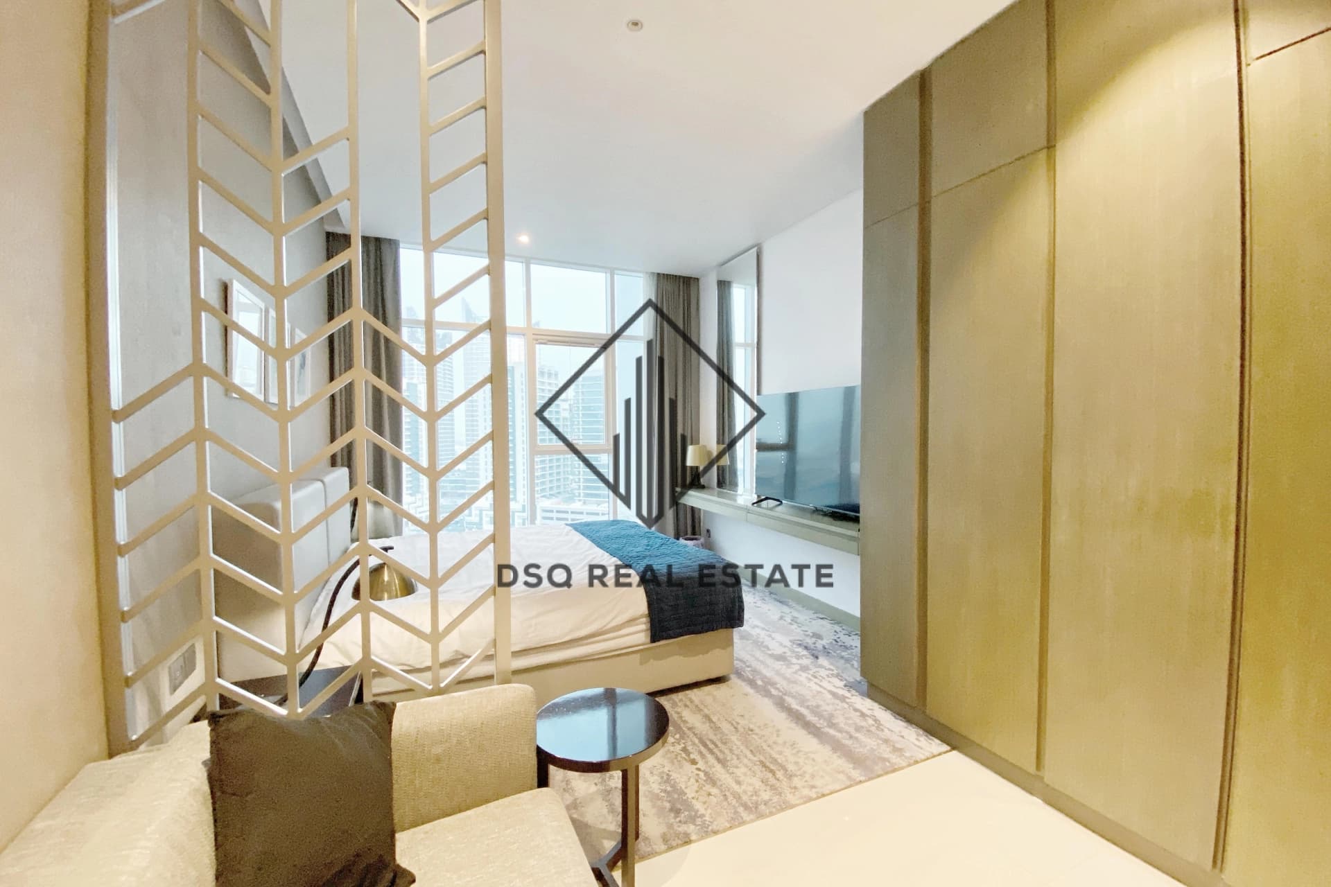 Vacant I Canal View I Fully Furnished