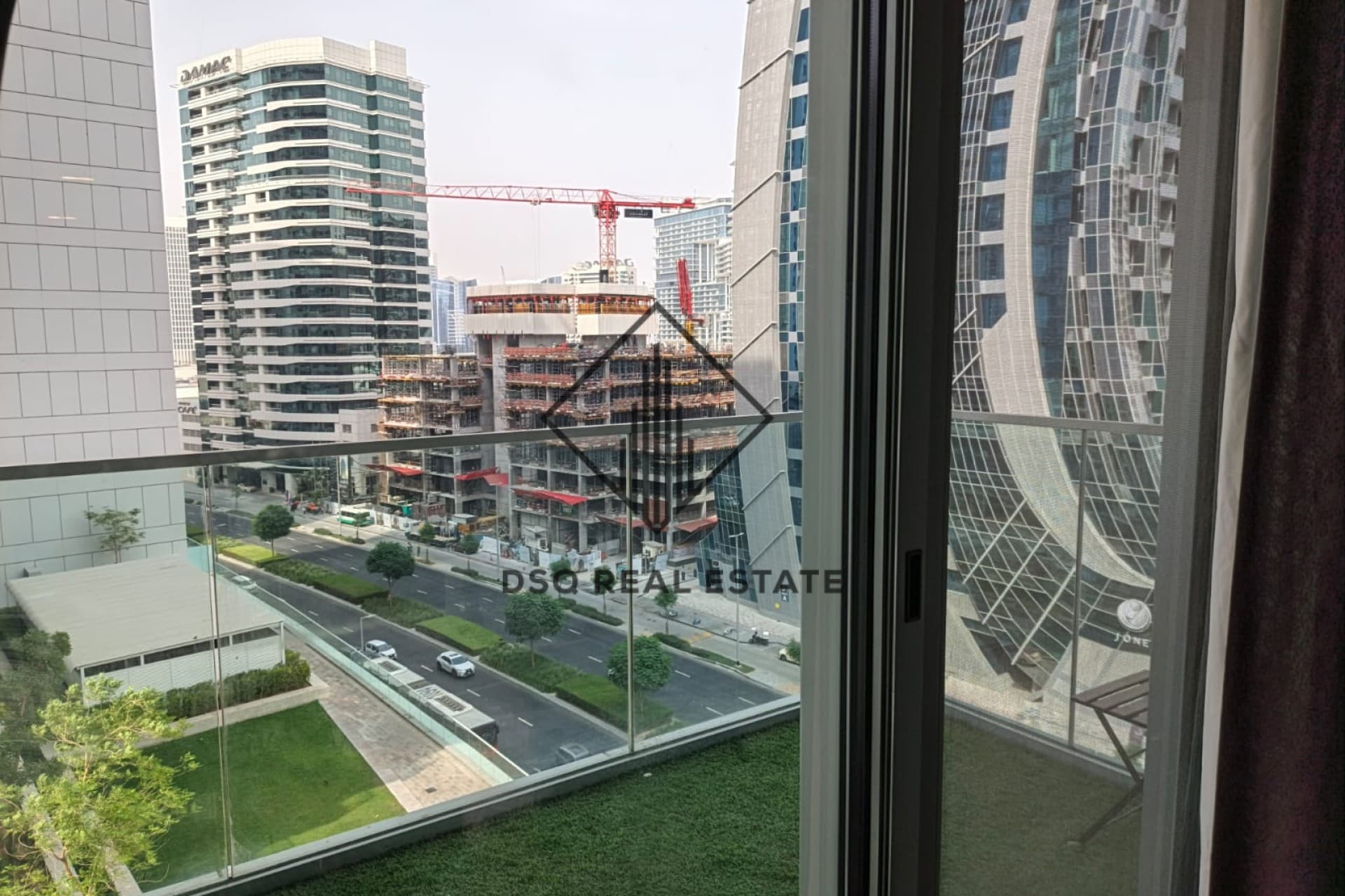 Furnished I Partial Burj Khalifa View I Parking