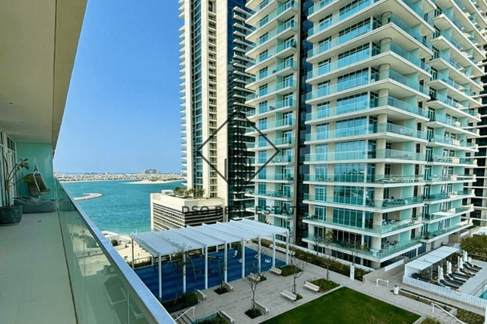 EMAAR BEACHFRONT 3BR I Sunrise Bay T1 I Vacant I Upgraded I Aed 8M