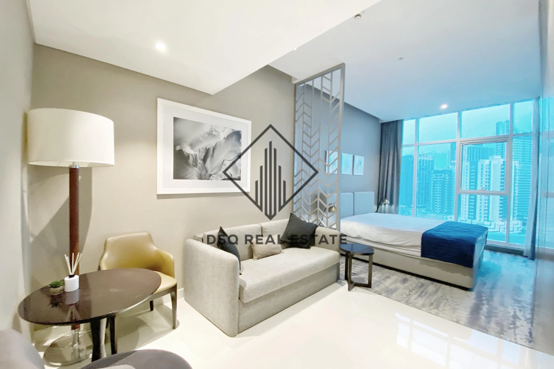 Vacant I Canal View I Fully Furnished