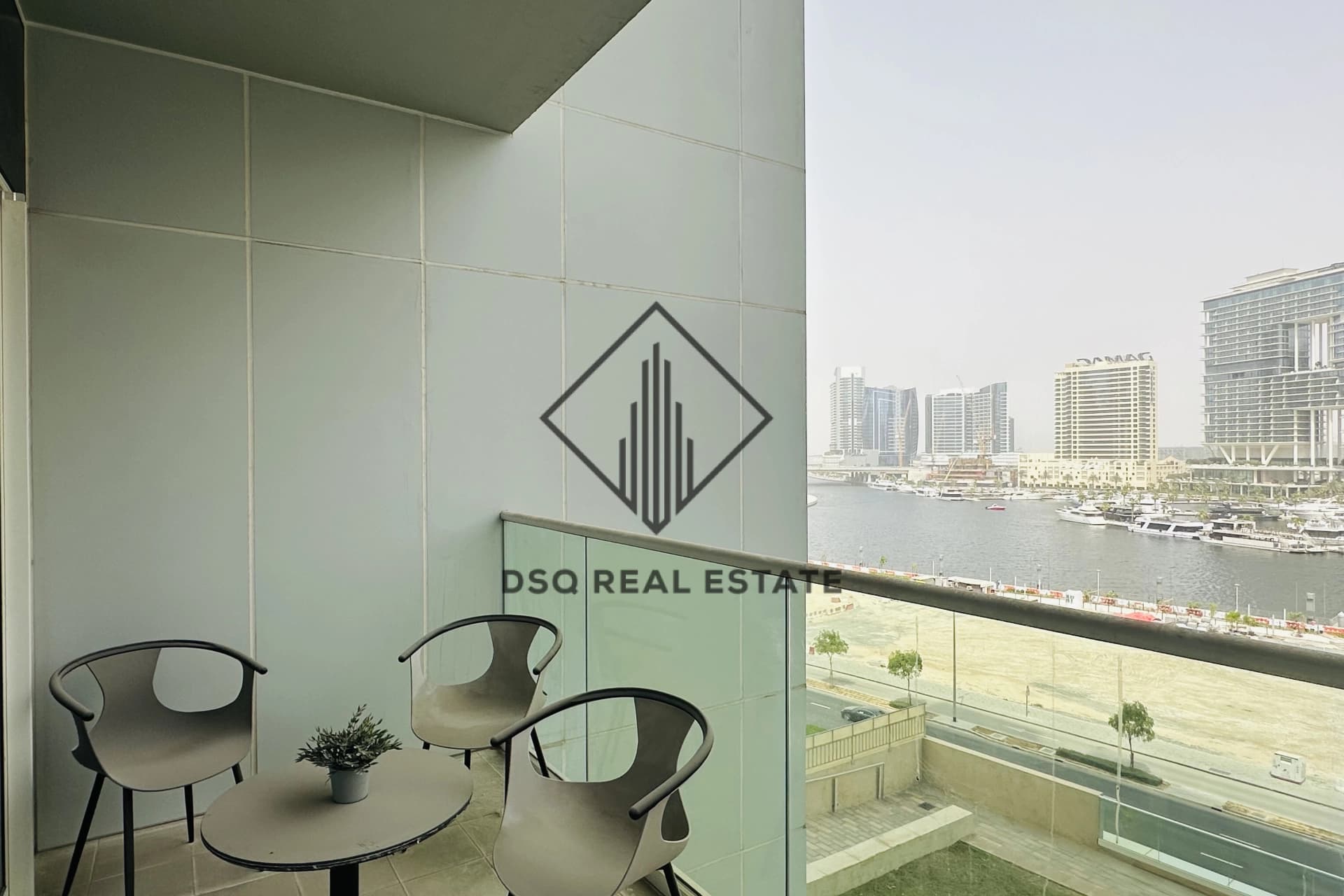 Canal View I Fully Furnished I Rented until Dec