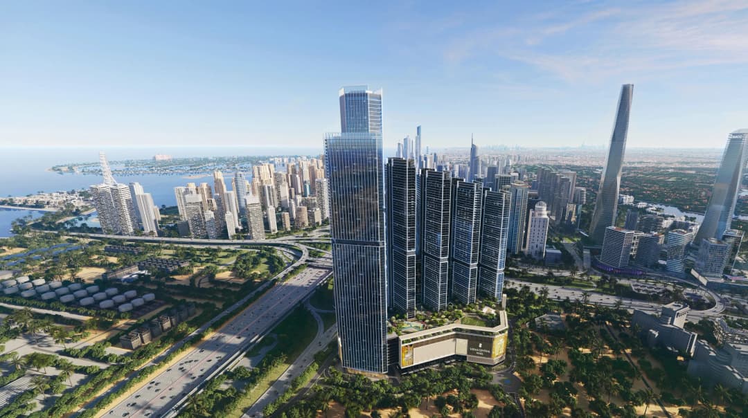 The Tranquil Sobha Central Dubai by Sobha Realty