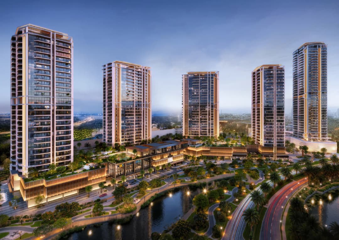 Ellington Eltiera Views in Jumeirah Village Circle