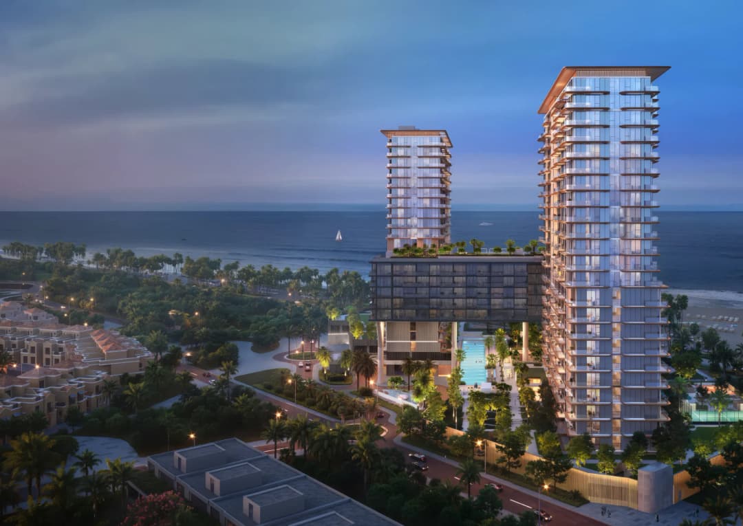 Ellington Soto Grande in Jumeirah Village Circle