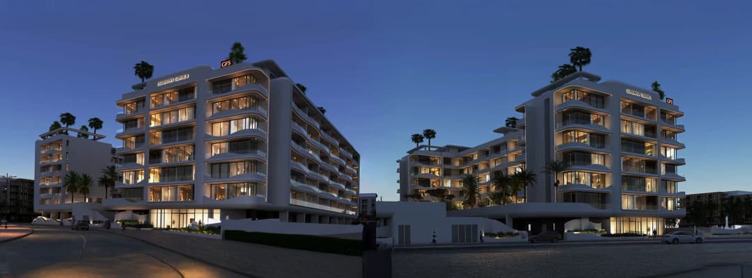 GFS Coventry Curve 2 at Dubai Industrial City Dubai