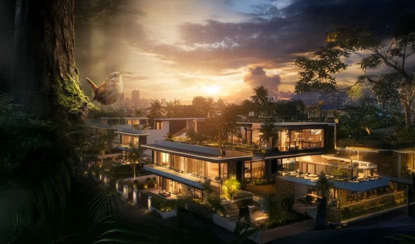 Tilal Binghatti Dubai by Binghatti Developers