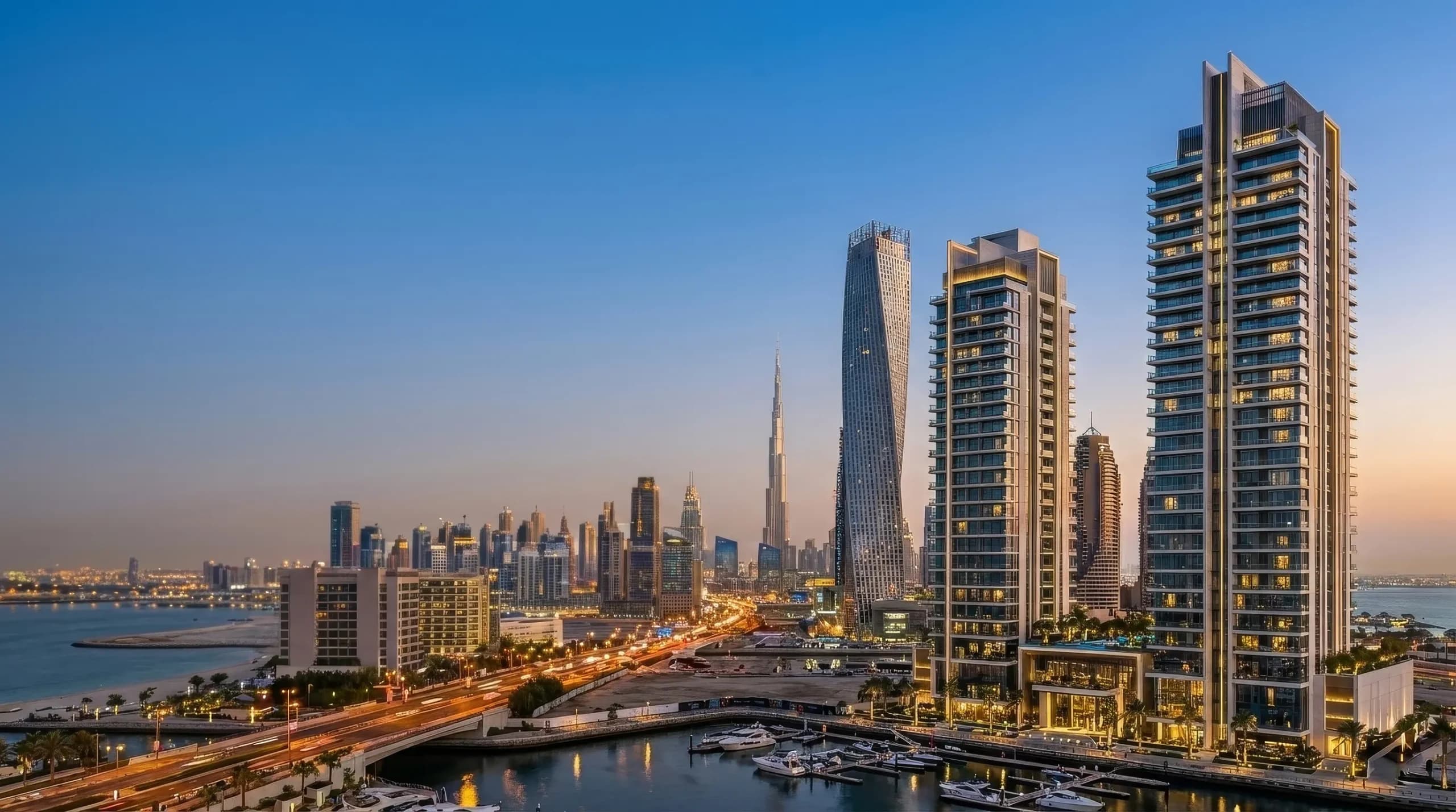 Top 10 Residential Off Plan Property for Sale in Dubai – Handover 2026-2030