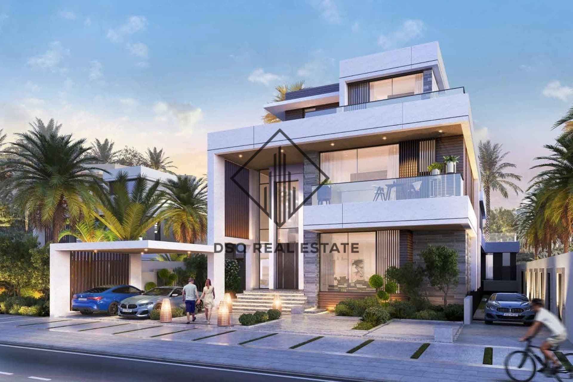DAMAC LAGOONS 5BR I Morocco 2 I Aed 4.3M DAMAC LAGOONS 5BR I Morocco 2 I Aed 4.3M
