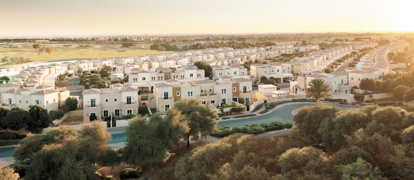 Arabian Ranches Arabian Ranches