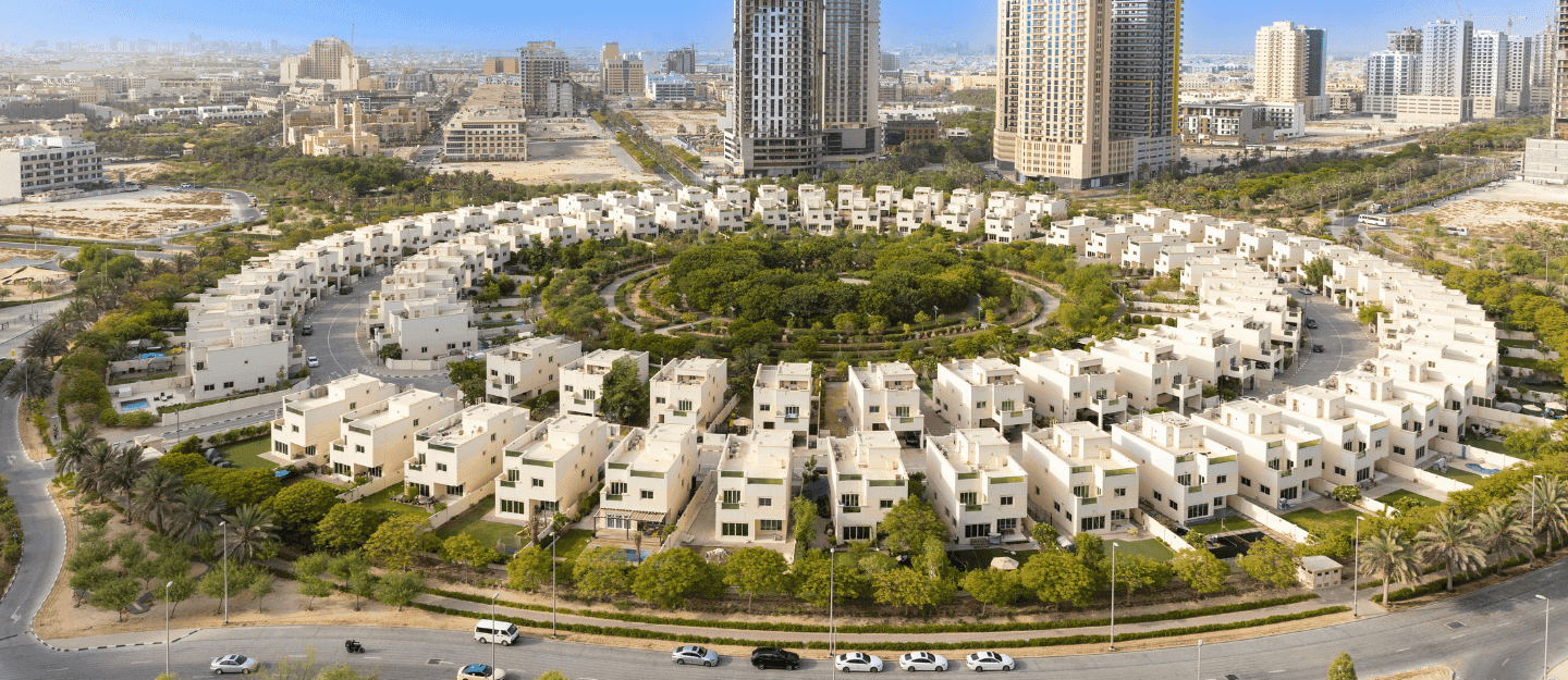 Jumeirah Village Circle Jumeirah Village Circle
