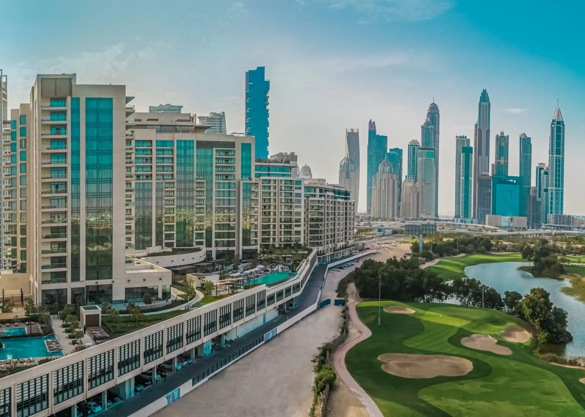 Emirates Hills Emirates Hills