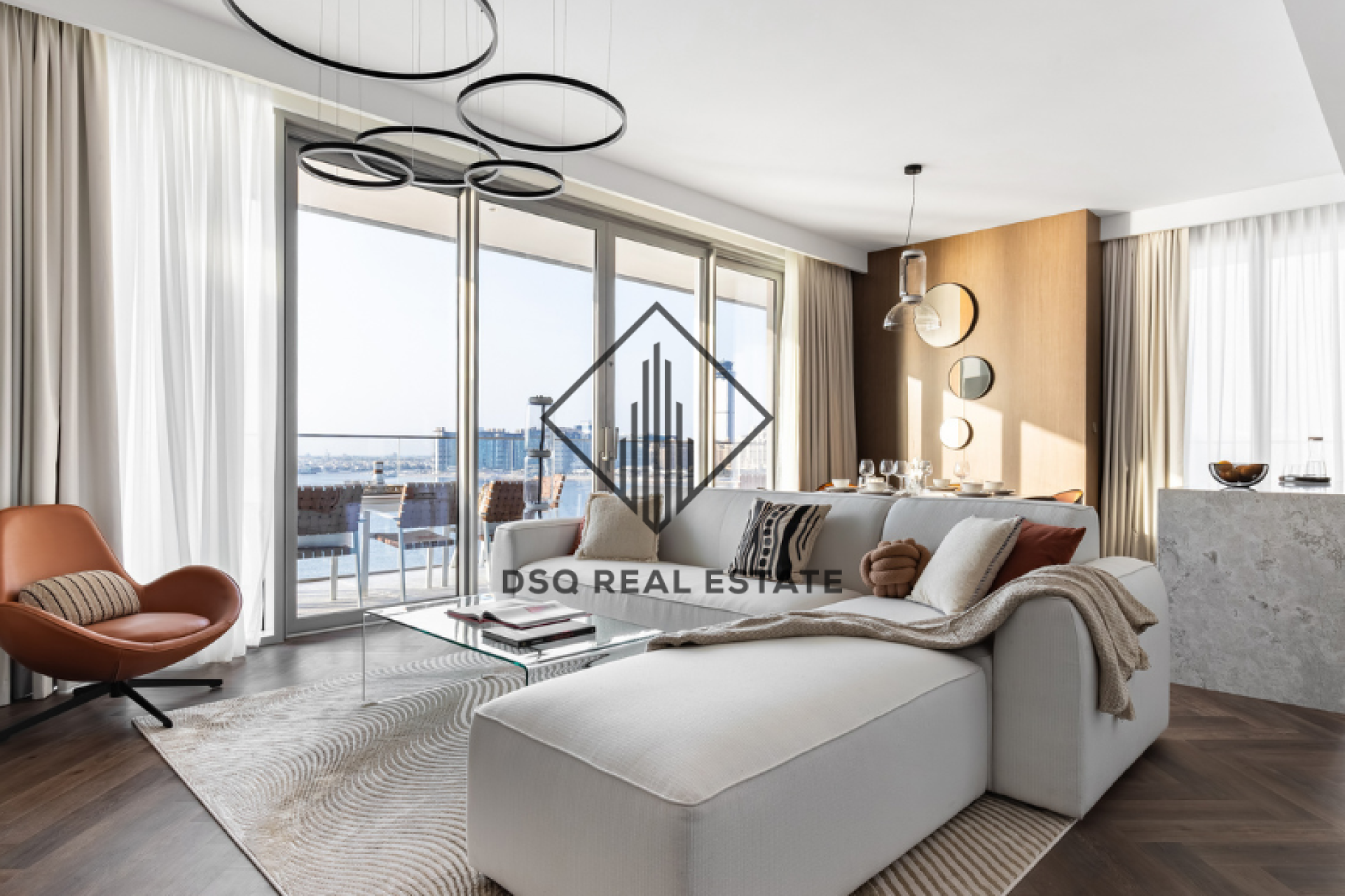 EMAAR BEACHFRONT 3BR I Beach Isle I Palm Jumeirah View I Furnished I Brand New I Aed 12.5M EMAAR BEACHFRONT 3BR I Beach Isle I Palm Jumeirah View I Furnished I Brand New I Aed 12.5M