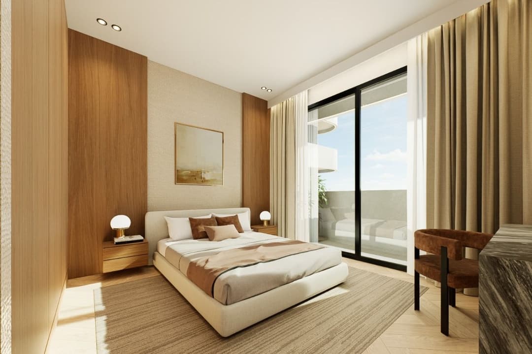 Full Canal View | Mid Unit | Unfurnished | Rented Full Canal View | Mid Unit | Unfurnished | Rented