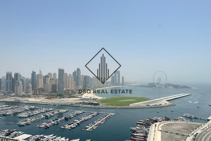 EMAAR BEACHFRONT 3BR I Sunrise Bay T1 I Full Sea View I Vacant I Furnished I Aed 5.8M EMAAR BEACHFRONT 3BR I Sunrise Bay T1 I Full Sea View I Vacant I Furnished I Aed 5.8M