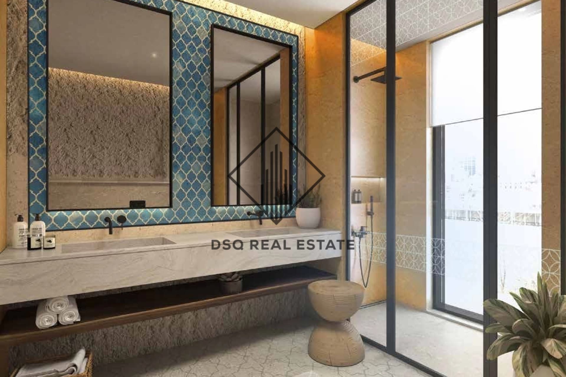 DAMAC LAGOONS MOROCCO 1 I 5BR + Maid I Corner B2B I Aed 5.2M DAMAC LAGOONS MOROCCO 1 I 5BR + Maid I Corner B2B I Aed 5.2M