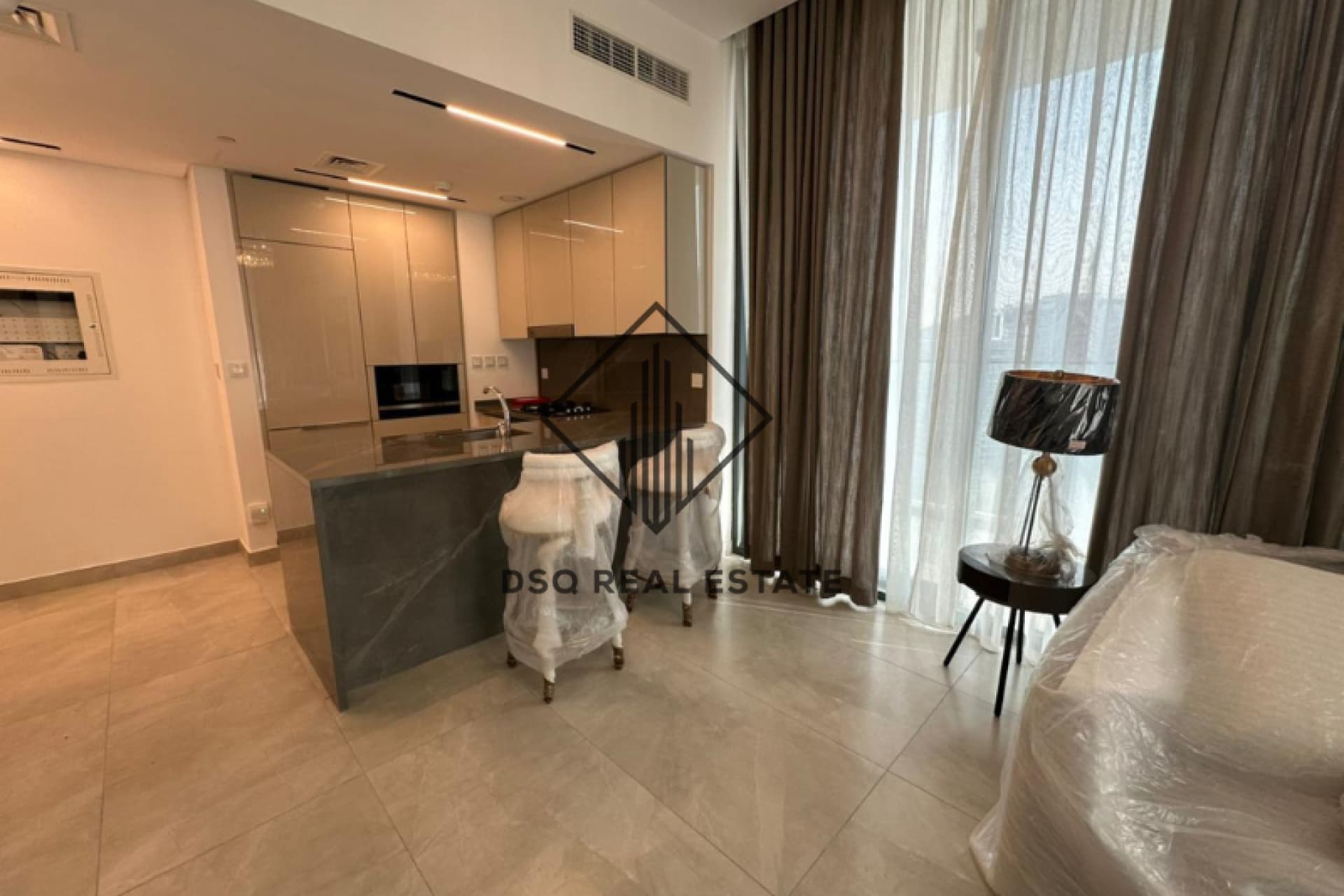 Brand New I High Floor I Vacant I Furnished Brand New I High Floor I Vacant I Furnished