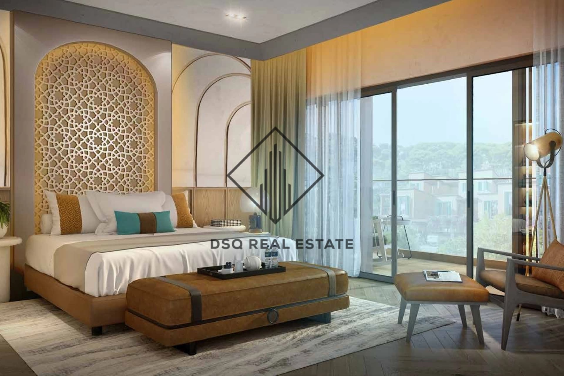 DAMAC LAGOONS MOROCCO 1 I 5BR + Maid I Corner B2B I Aed 5.2M DAMAC LAGOONS MOROCCO 1 I 5BR + Maid I Corner B2B I Aed 5.2M
