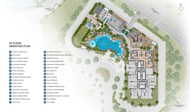 Eltiera Heights-27 Ellington Eltiera Views in Jumeirah Village Circle